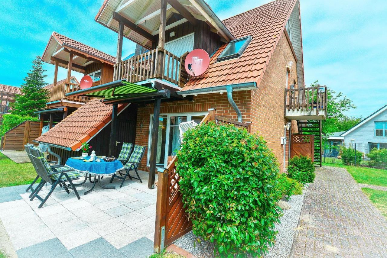 Flockengrund V15U Appartement Cuxhaven Buitenkant foto