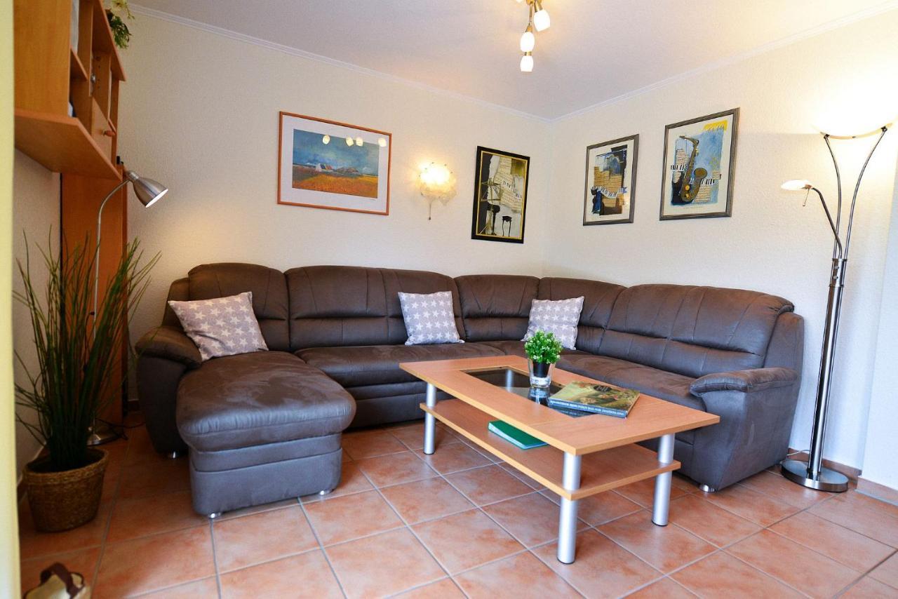 Flockengrund V15U Appartement Cuxhaven Buitenkant foto