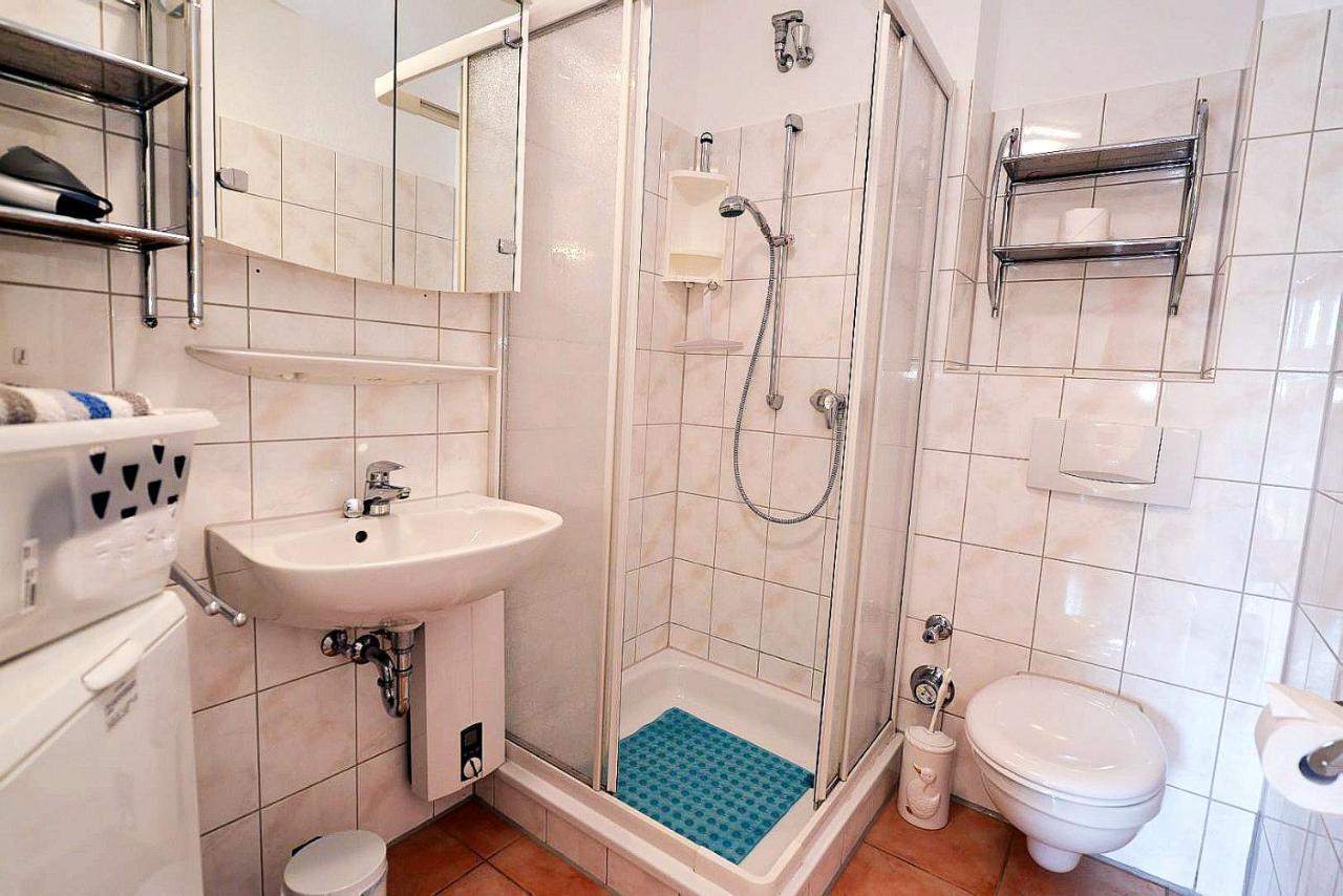 Flockengrund V15U Appartement Cuxhaven Buitenkant foto